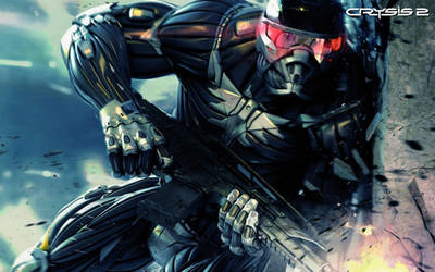 Crysis 2 awesome smiley