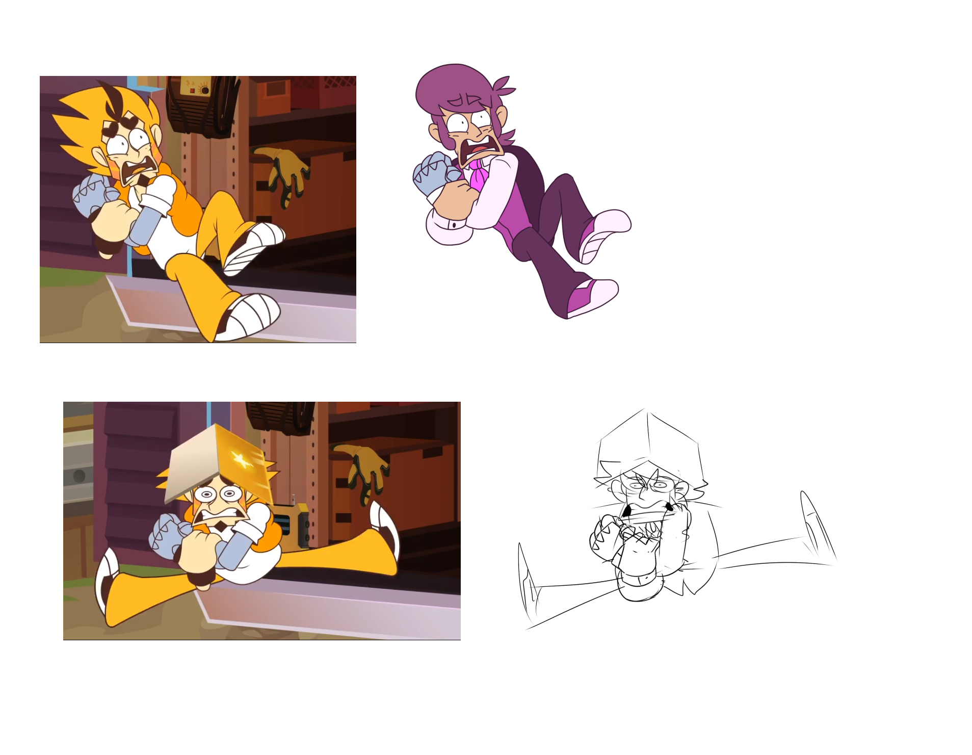 Md Reverse Au Reverse AU things by Mannievelous on DeviantArt