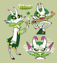 Kitoshi