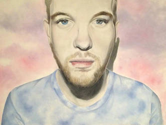 Rusko Portrait