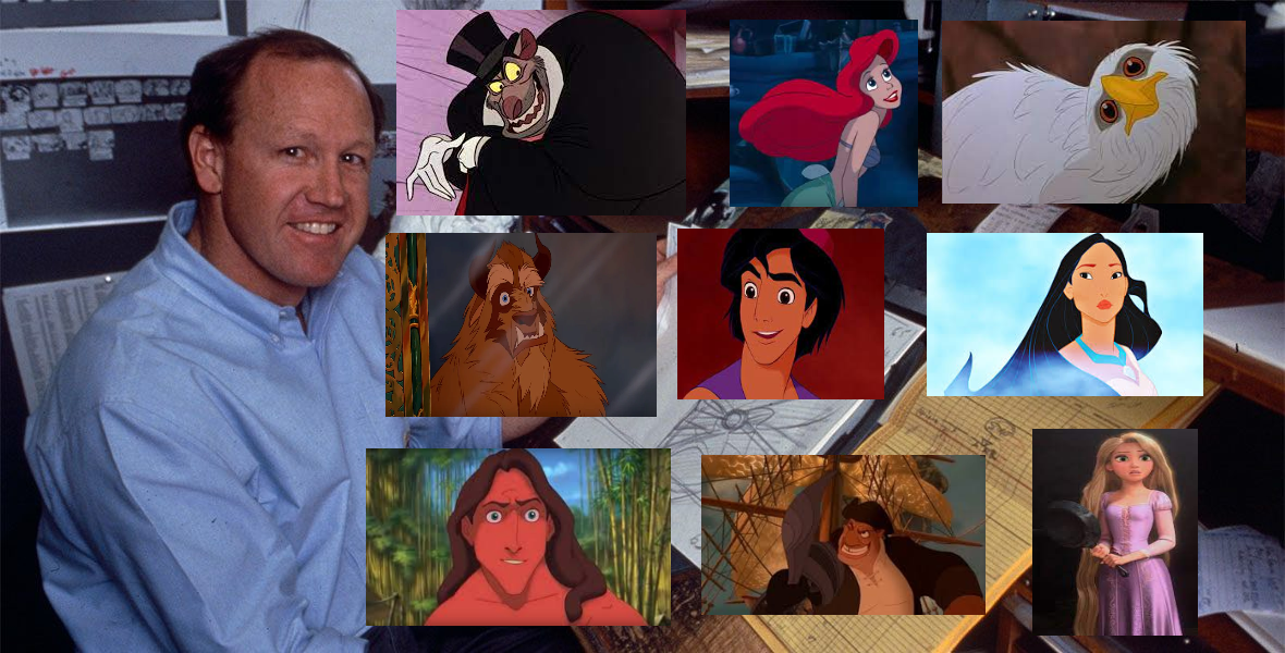 Glen Keane Tribute by RadioDemoness1989 on DeviantArt