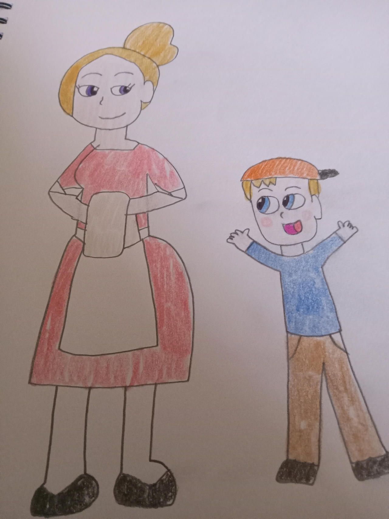 Human Female Roo Human Acre Wood: Kanga and Roo by RadioDemoness1989 on DeviantArt