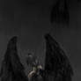 Two Winged Angel Itachi