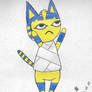 Animal Crossing Character ~ Ankha