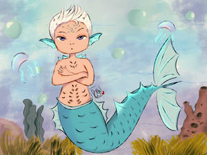 My merman ~