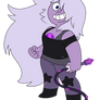 Amethyst (fanmade form)