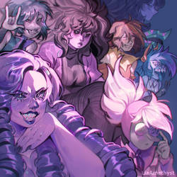 Gems of the caves