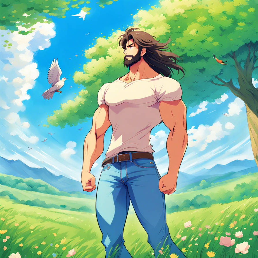 True Spring Man Example The Spring Man by Alendoras on DeviantArt