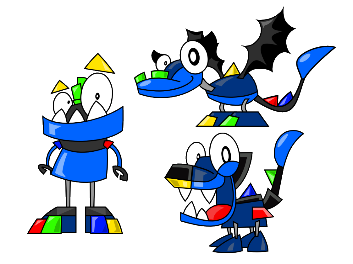 Mixelsoc The Krystaves (Mixels OC) by piotrus2024 on DeviantArt