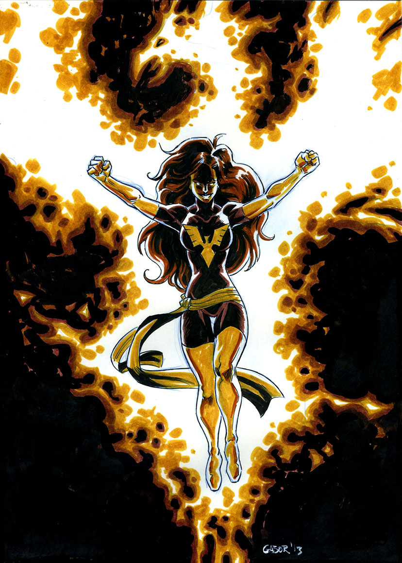 Jean Grey 2