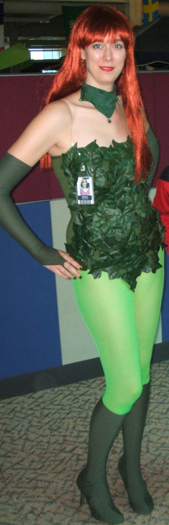 Halloween 09 Poison Ivy 2