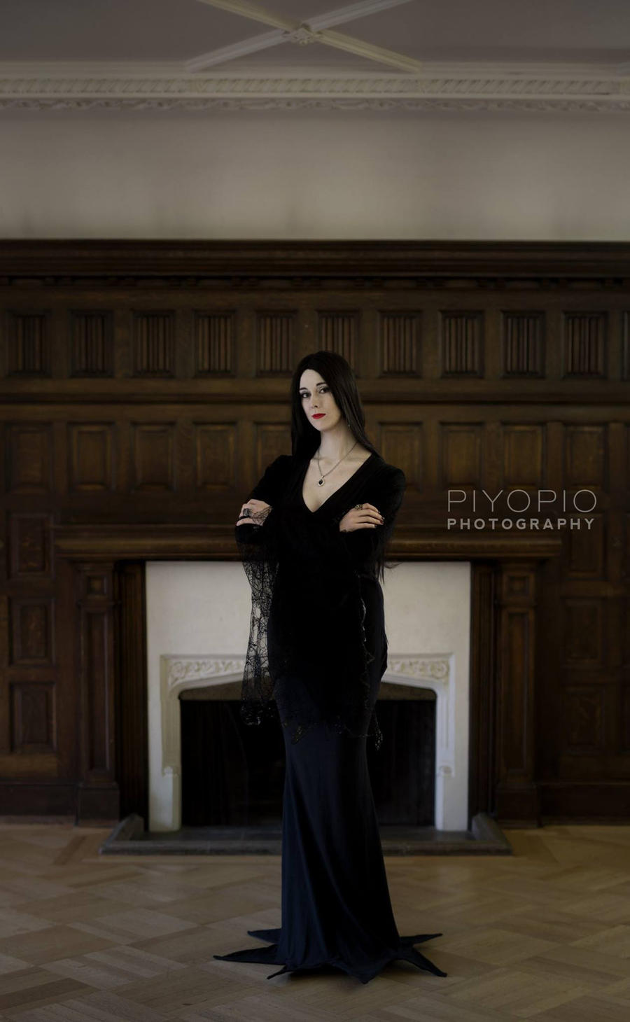 The Addams Family - Morticia