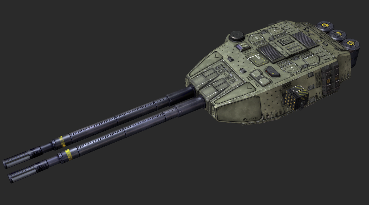 Weapon system#2 by varzov on DeviantArt