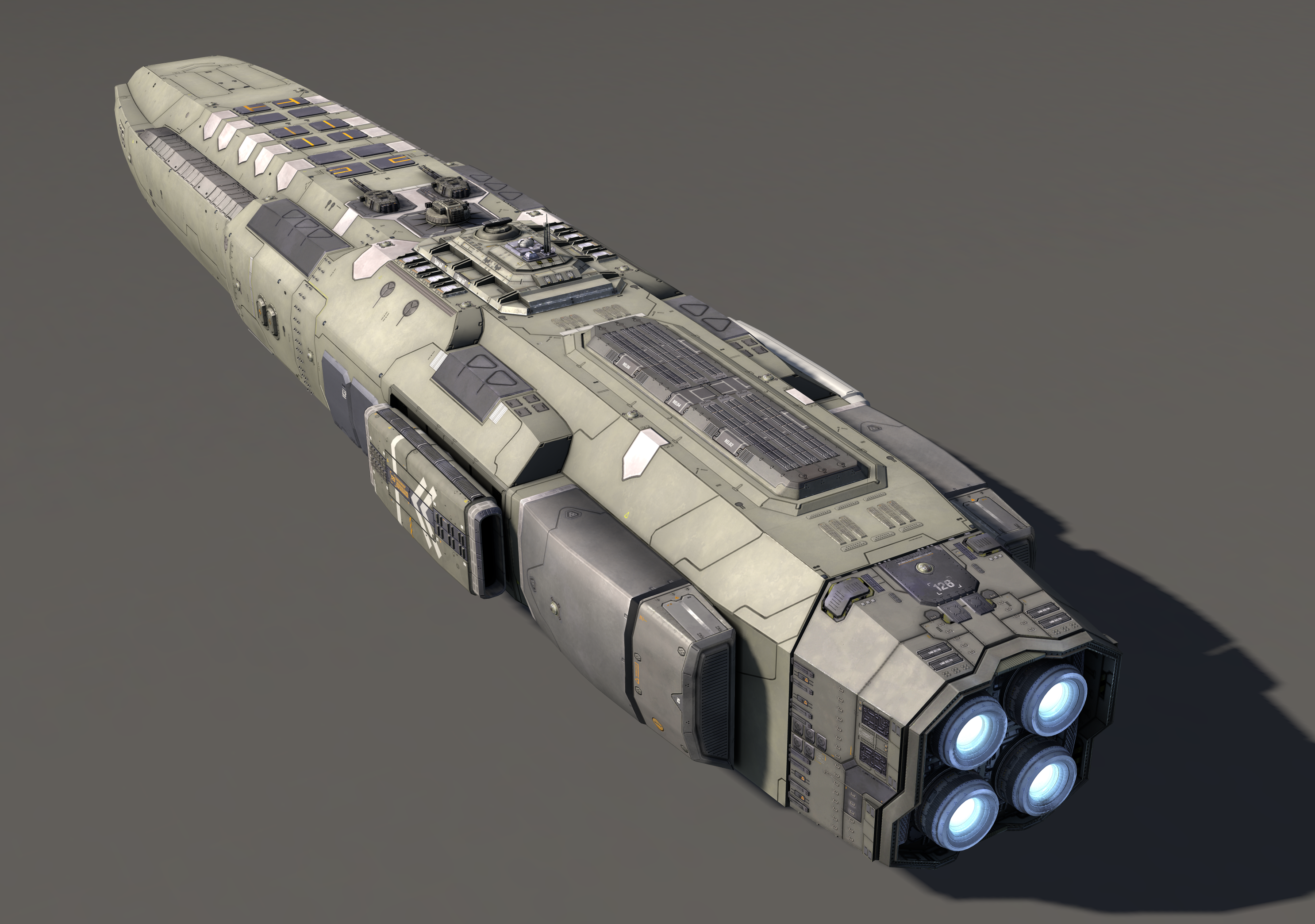 Deviantart Nice Rear View 'Adversary' - rear view by varzov on DeviantArt