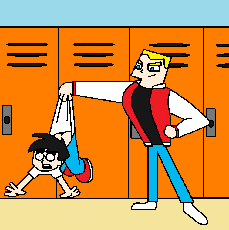 Dash Wedgies Danny by Animekid0839 on DeviantArt.