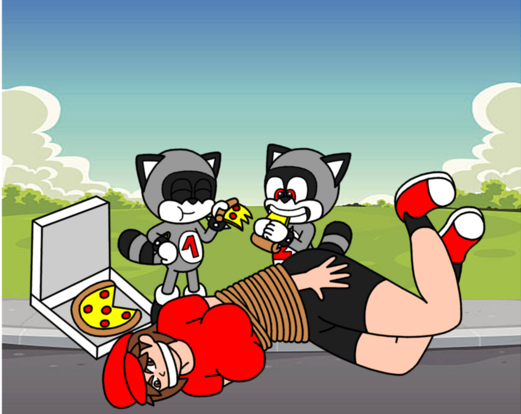 The Bandits Strikes!