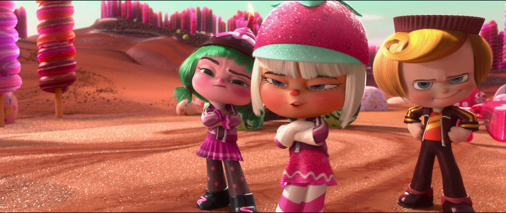 Sugar Rush by CourtneySeville40 on DeviantArt