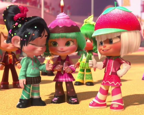 Sugar Rush by CourtneySeville40 on DeviantArt