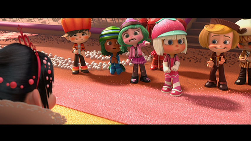 Sugar Rush Rash Sugar Rush by CourtneySeville40 on DeviantArt