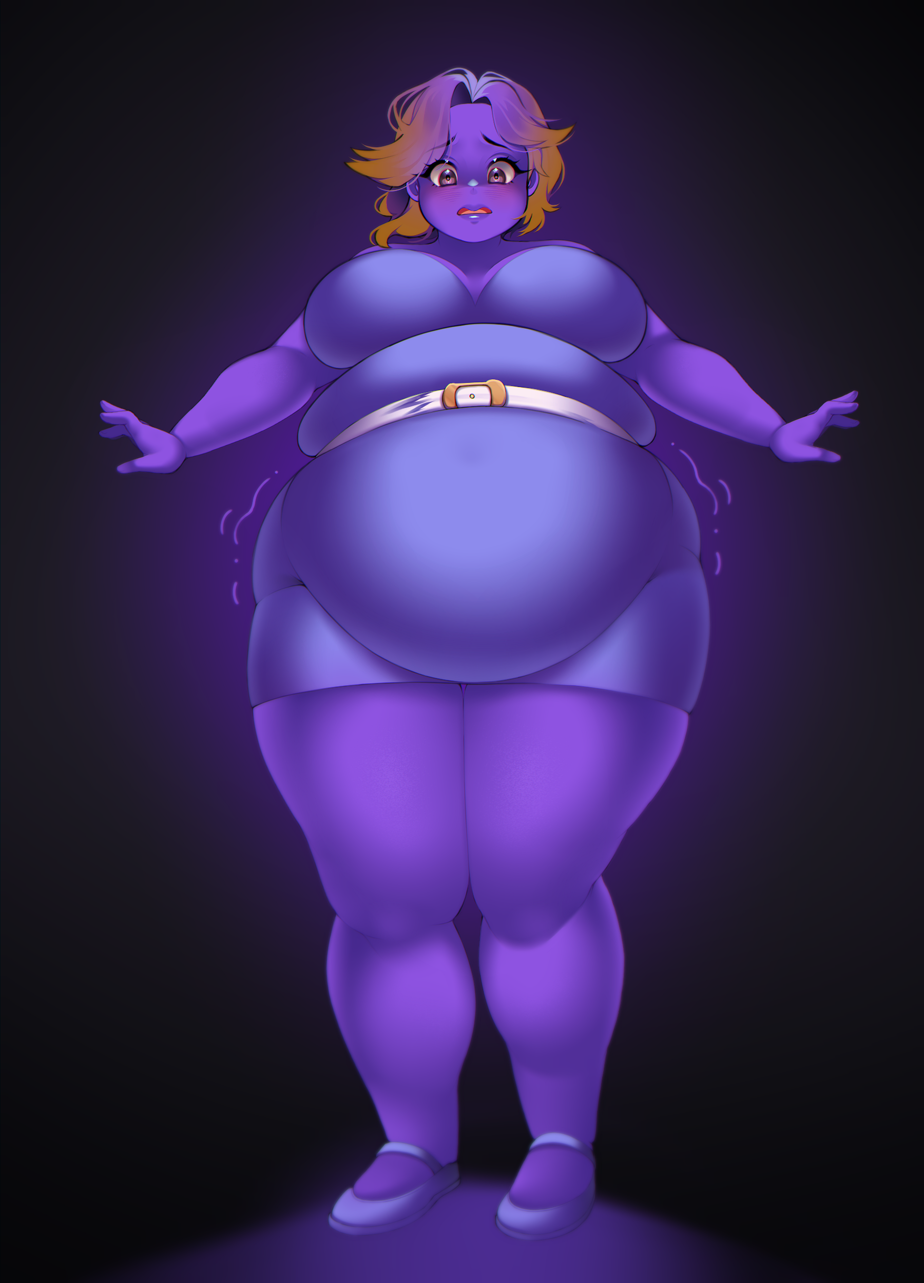 Deviantart Inflation Pop Blueberry Inflation Deviantart Bestnathananderson20 User Profile