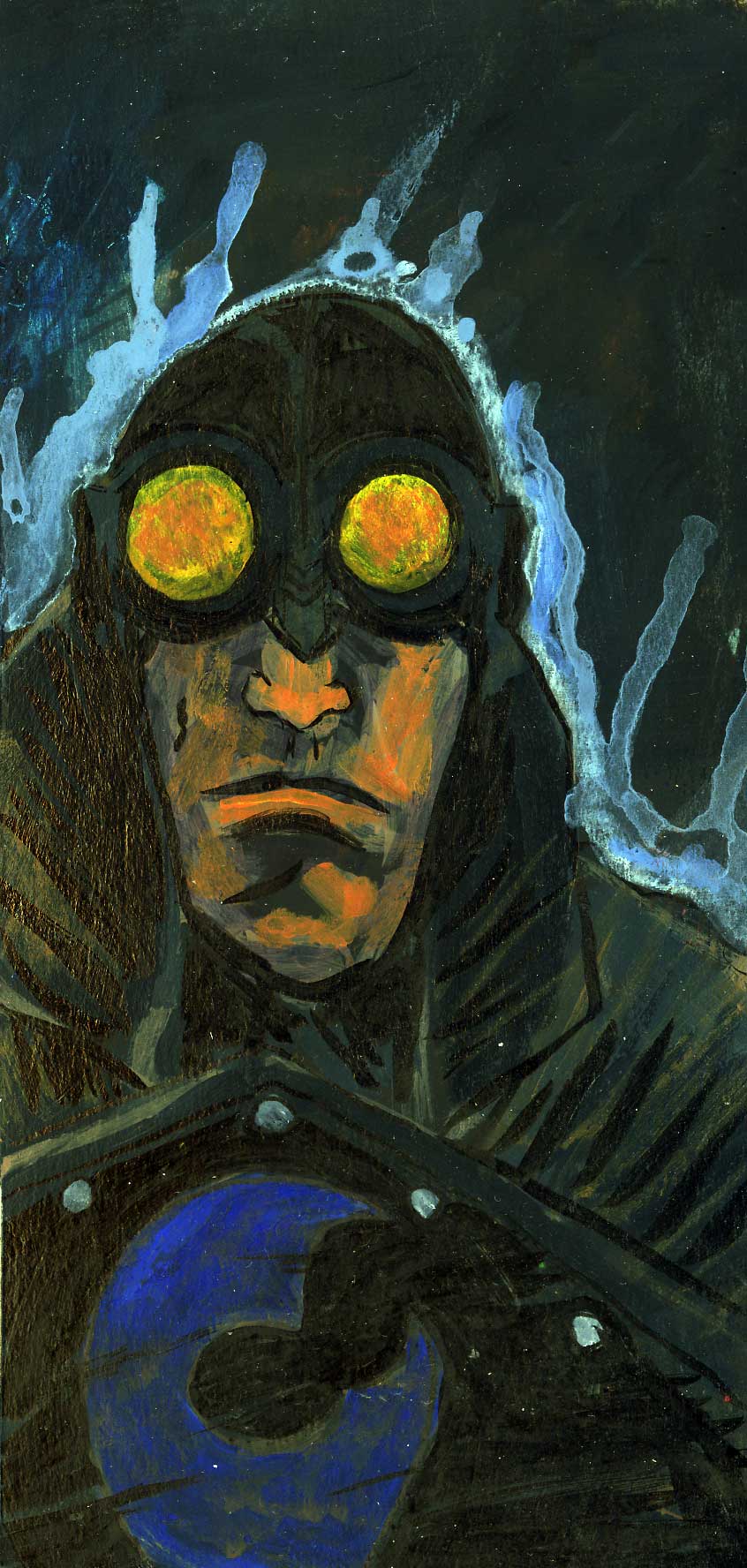 Lobster Johnson