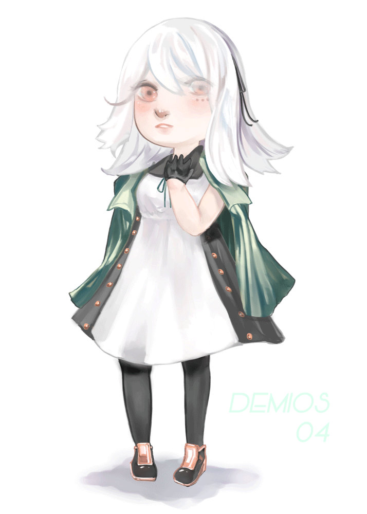 Demios by demios04