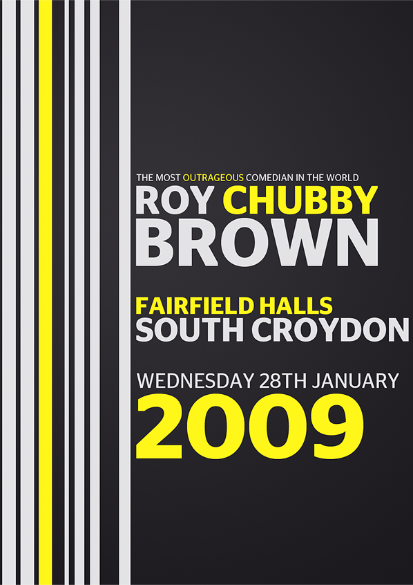 Roy 'Chubby' Brown