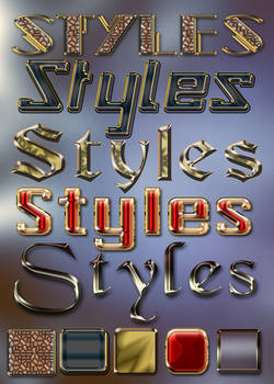 Preview styles collection v2 31-35