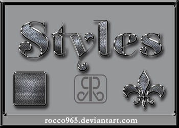 Styles 1522 by Rocco 965