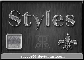 Styles 1545 by Rocco 965