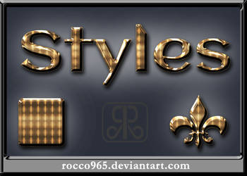 Styles 1591 by Rocco 965