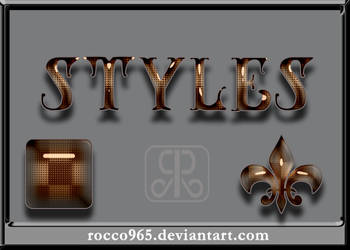 Styles 1601 by Rocco 965