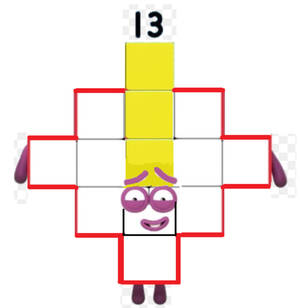Explore the Best Numberblocks Art | DeviantArt