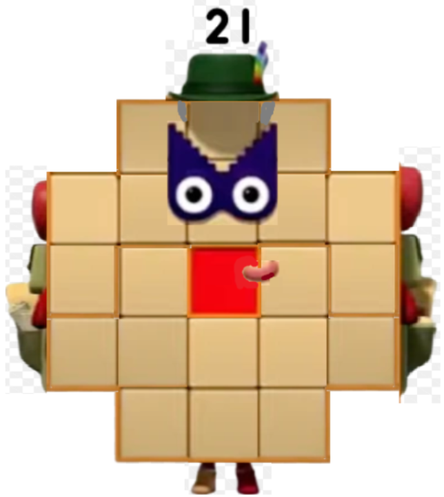 Numberblocks 21 circle By Smutis On DeviantArt numberblocks-21-circle-by-smutis-on-deviantart