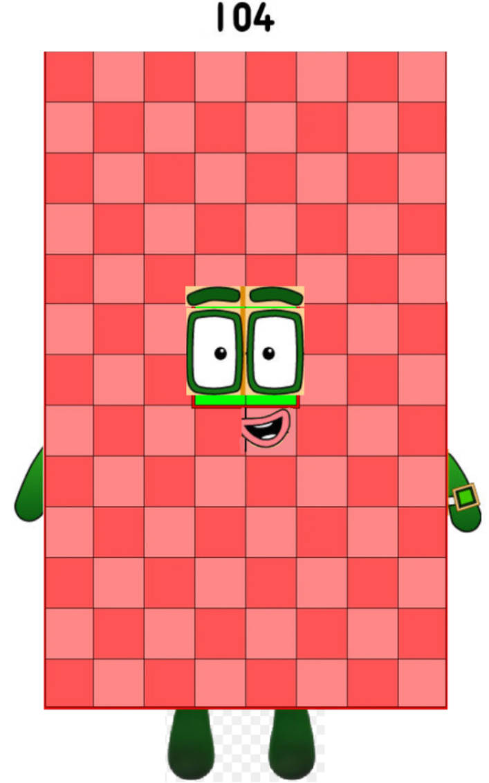 Numberblocks 104 By Smutis On DeviantArt numberblocks-104-by-smutis-on-deviantart