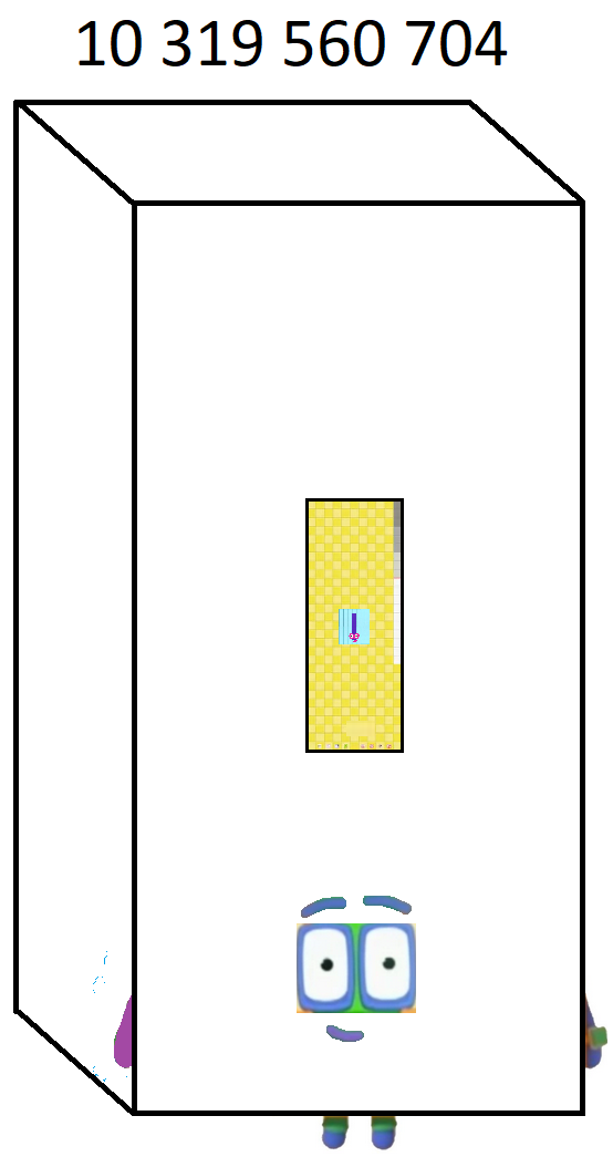 Numberblocks 10319560704 by smutis on DeviantArt