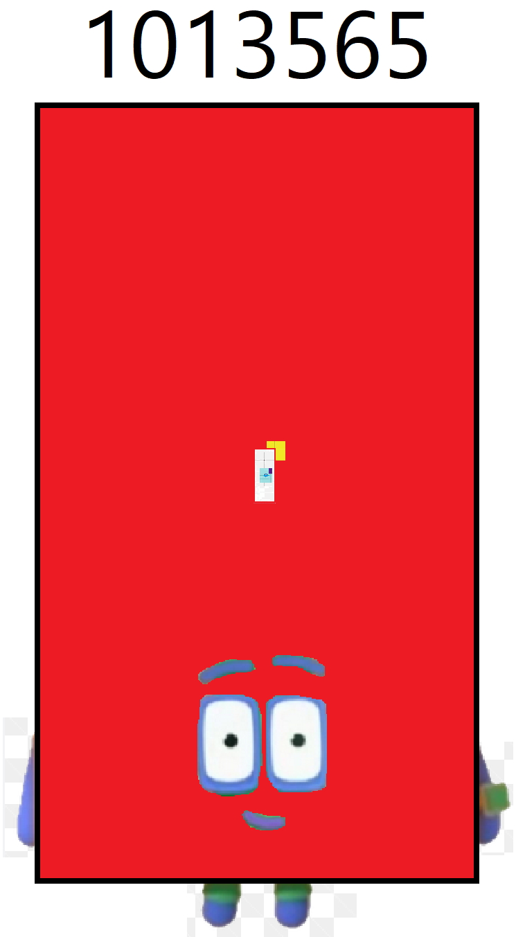 Numberblocks 1013565 by smutis on DeviantArt