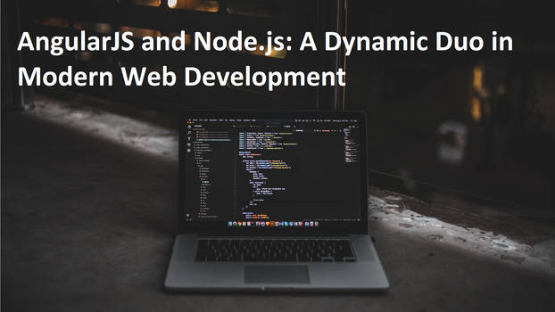 Explore the Best Nodejs Art | DeviantArt