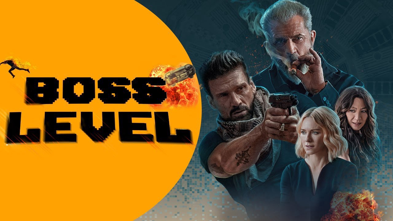Boss Level 2021 film complet en streaming gratuit by filmeBossLevel on ...
