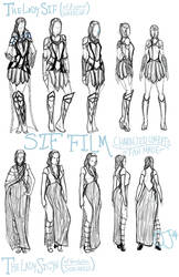 Sif film character concept Sif Sigyn