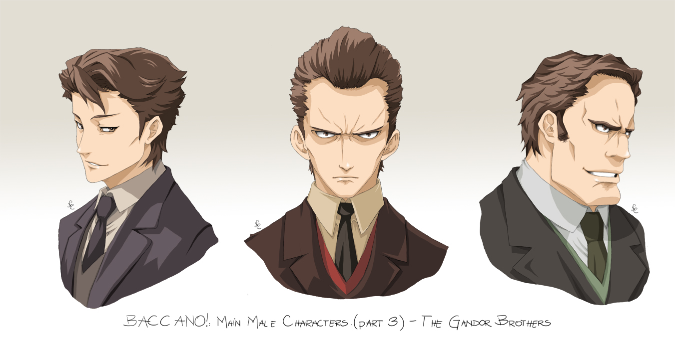 Baccano Characters Part 13 By Nicolecover On Deviantart Baccano Characters Part 13 By Nicolecover On Deviantart