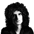 Pixel Brian May