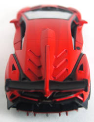 die-cast veneno