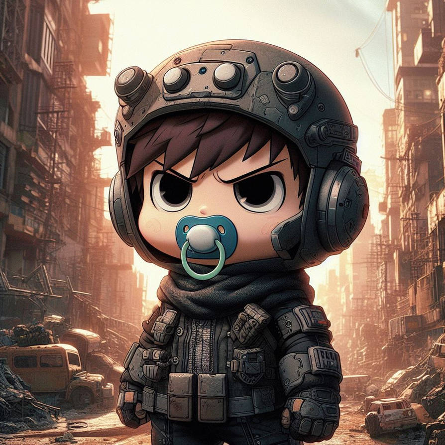 Chibi Base Grumpy Grumpy Sacenger Chibi by Beophel on DeviantArt