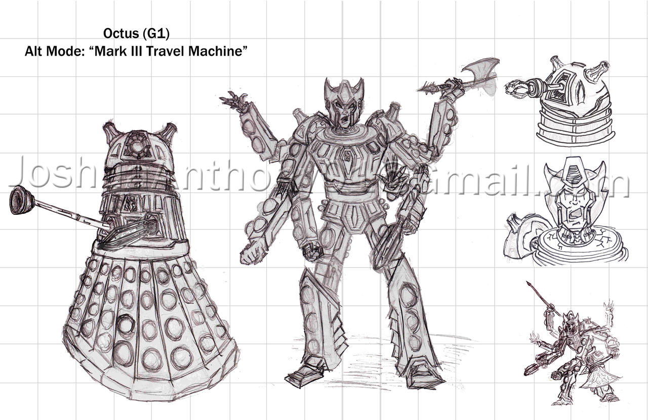 Octus Concept Sketch by JoshuaAnthony01 on DeviantArt