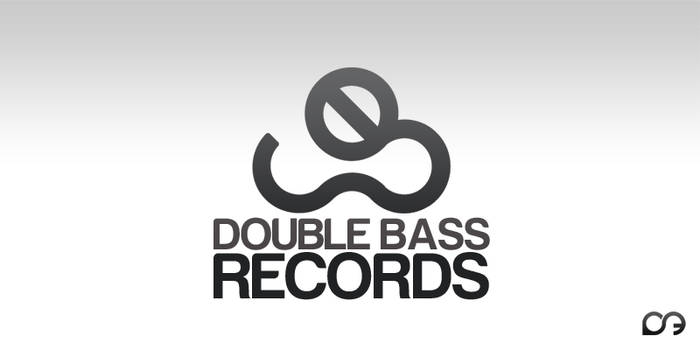 Double Bass Records Logotype