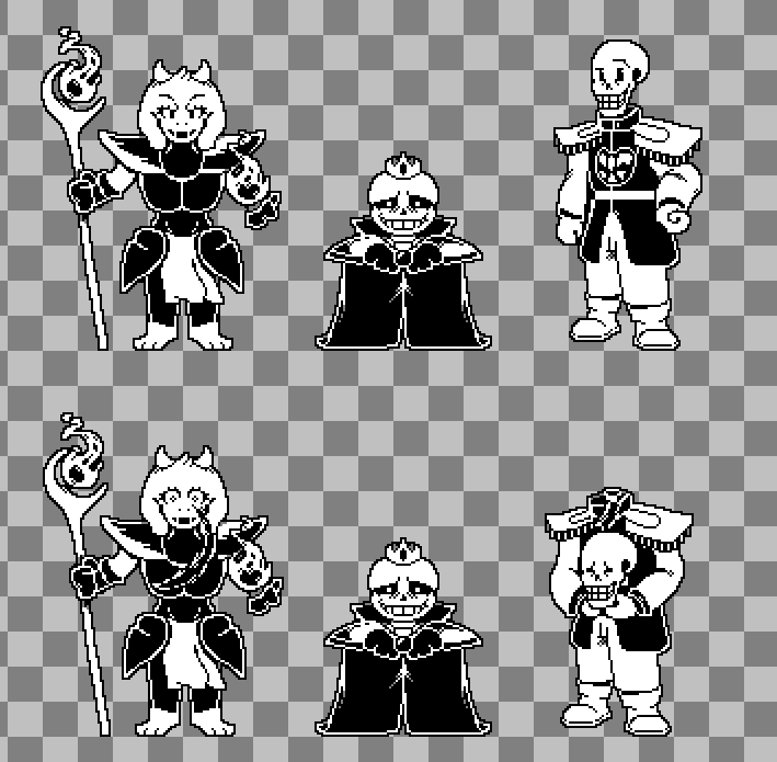 Alt Shift Storyshift Some StoryShift Cast by SpritesofEternaty06 on DeviantArt