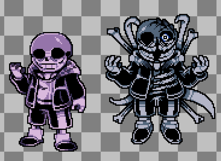 Absolution I and Absolution II sprite by SpritesofEternaty06 on DeviantArt