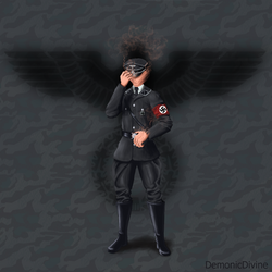 Nazi officer