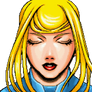 Zero Suit Samus in Zero Mission 5